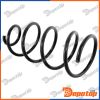 Ressorts de suspension avant pour FIAT | 2110017, 4026115